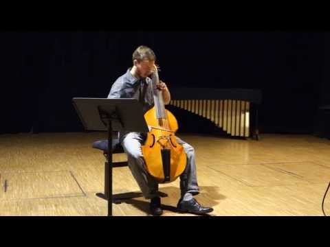 Carl Friedrich Abel, Viola da Gamba - Joris Jonk