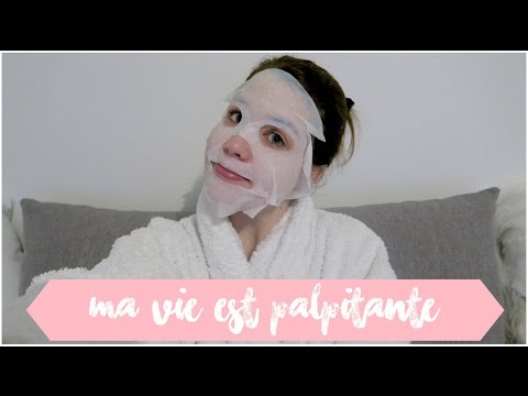 MA VIE EST PALPITANTE ♡ VLOGMARS 11