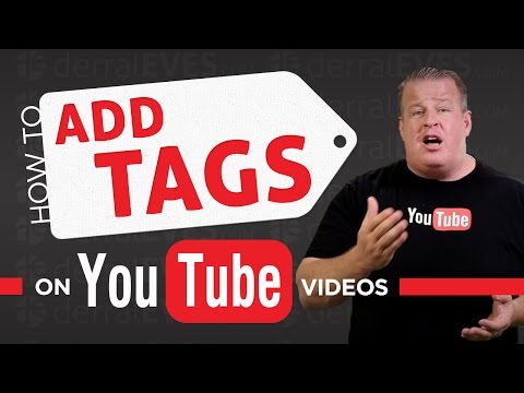 How To Properly Tag Your YouTube Videos