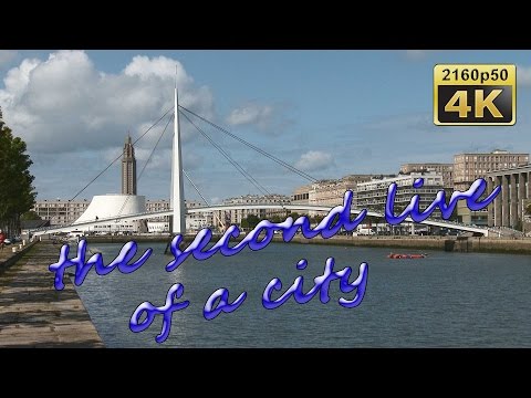 Le Havre, Normandy - France 1080p50 Travel Channel