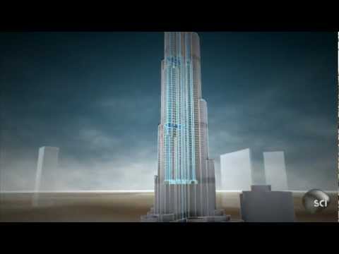 Skyscraper Water Supply | Strip the City