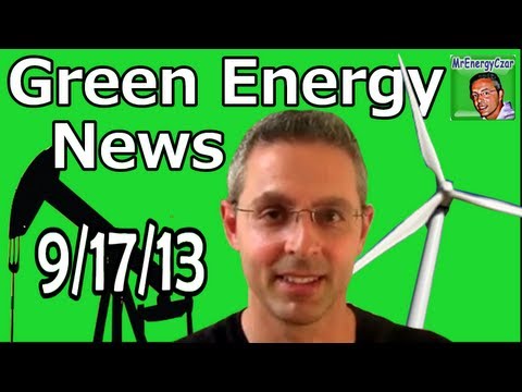 Green Energy News Tar Sands in Utah, Electric VW, China to Surpass U.S.