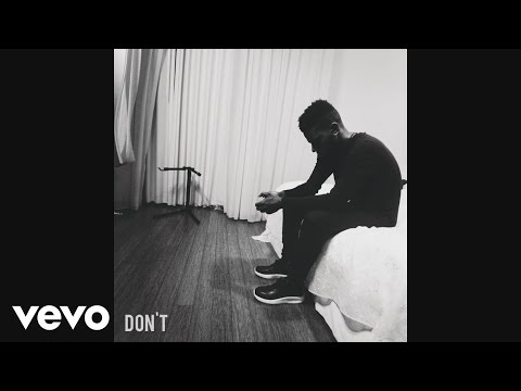 Bryson Tiller - Don't (Audio)