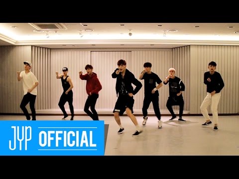 GOT7 "If You Do(니가 하면)" Dance Practice