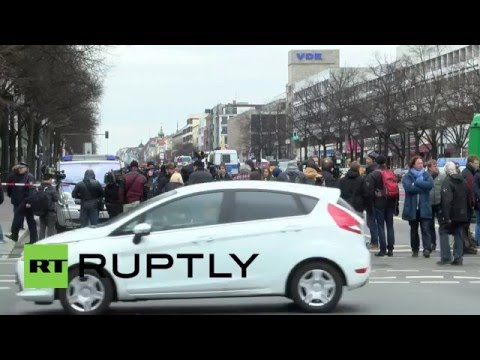 Germany: Berlin car bomb likely a case of 'organised crime' - senator