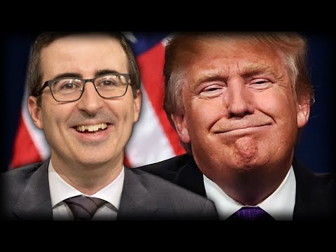 The Truth About Donald Drumpf: John Oliver on Donald Trump