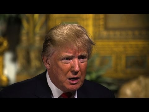 Extended interview: Donald Trump, January 3