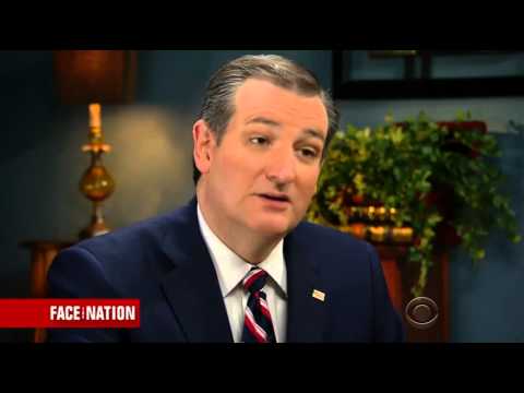 Ted Cruz on Face the Nation | February 28, 2016 | Ted Cruz for President