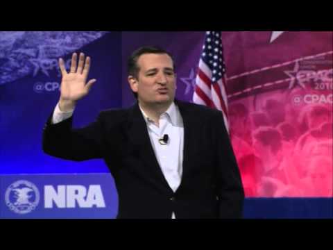 CPAC 2016 - Sen. Ted Cruz