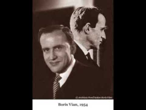 Boris Vian- Le déserteur