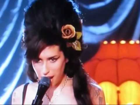 Amy Winehouse -  You know i'm no good and Rehab. Grammys Feb.2008 STEREO versions.