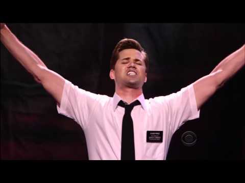 I Believe from the Book of Mormon Musical on the 65th Tony Awards.