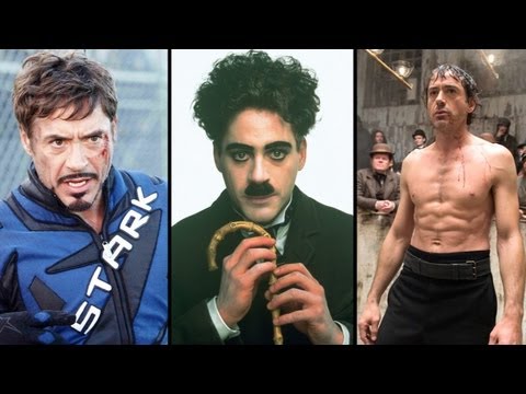 Top 10 Robert Downey, Jr. Moments