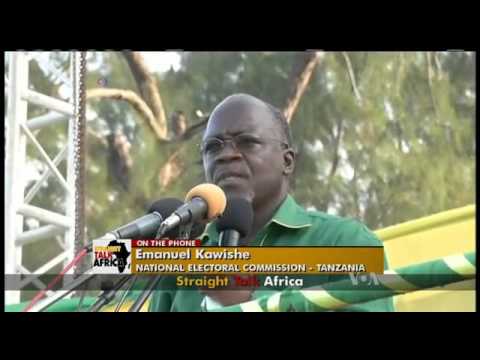 Straight Talk Africa   -   Elections in Africa