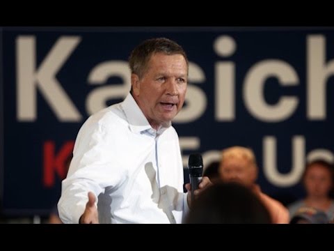 Edited Video Targets John Kasich