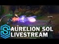 Aurelion Sol - Automated Live Stream