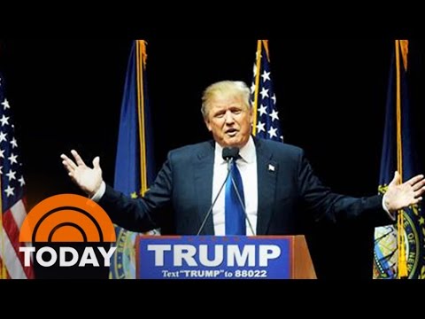 Donald Trump: GOP Leaders Are ‘Already Calling’ Me | TODAY