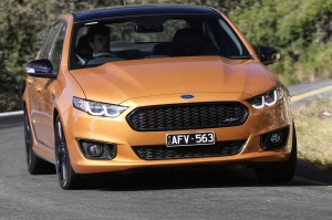 Ford Falcon XR8 Sprint