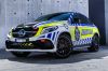 Victoria Police will use the new Mercedes-AMG GLE63 Coupe for highway patrol duties and for educational purposes.