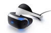 The PlayStation VR headset is launching in October.