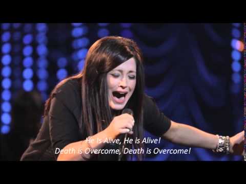 Kari Jobe Bethel Church Music- Forever Live (lyrics)