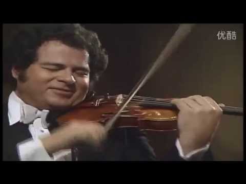 P. I. Tchaikovsky - Violin Concerto in D major, Op. 35 - Itzhak Perlman