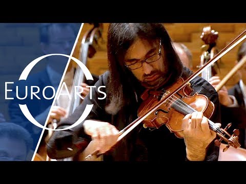 Leonidas Kavakos: Prokofiev - Violin Concerto No.1 in D major, Op. 19 (Mariinsky Orchestra)