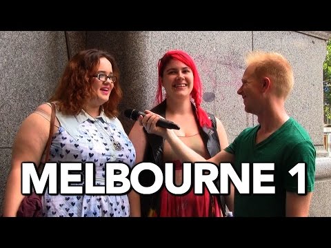 Joe Goes To AUSTRALIA: MELBOURNE (Part 1 of 4)