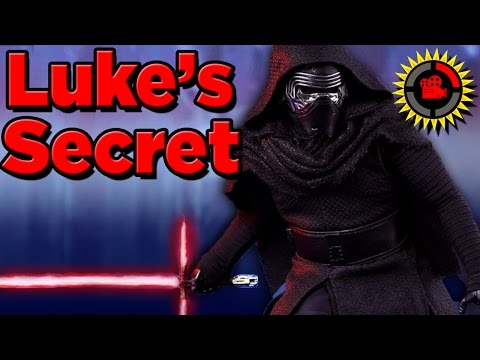 Film Theory: Is Luke EVIL in Star Wars: The Force Awakens?