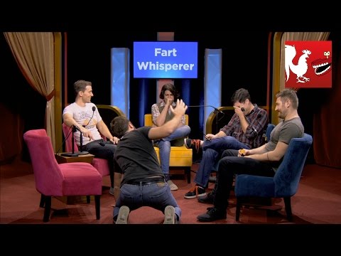 Funhaus Takes on the Fart Whisperer and Hogwarts - On The Spot #12