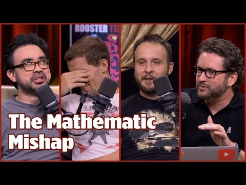 The Mathematic Mishap - RT Podcast #341