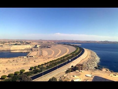 Aswan High Dam