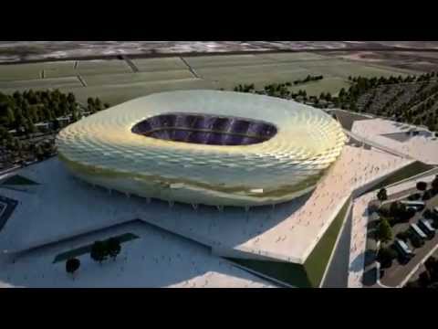 Russian Stadiums - World Cup 2018 HD