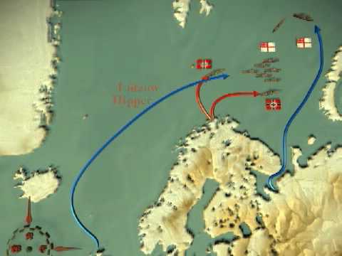 Fighting Steel -Battle of the Barents Sea