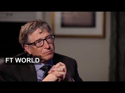 Bill Gates on the Apple and FBI privacy case | FT World