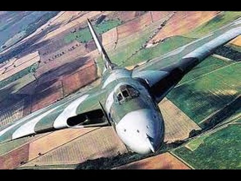 Cold War RAF Nuclear Bomber Force United Kingdom