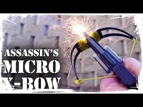 Assassin's Micro Crossbow