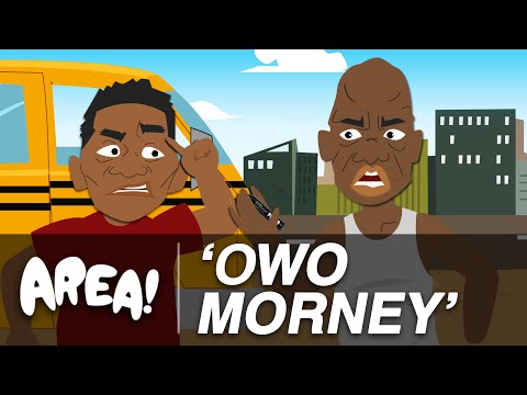 Area! - Owo Morney [Comedy]