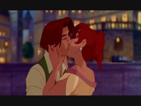 Anastasia - At the Beginning with Lyrics