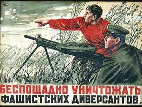 Great Patriotic War Posters