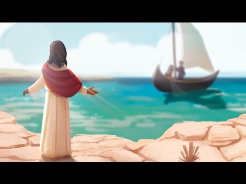 Follow Him—An Easter Message about Jesus Christ