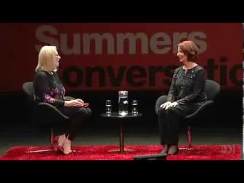 Julia Gillard in Conversation Anne Summers