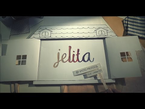 "Jelita" by Kyoto Protocol featuring Liyana Fizi (Official Music Video)