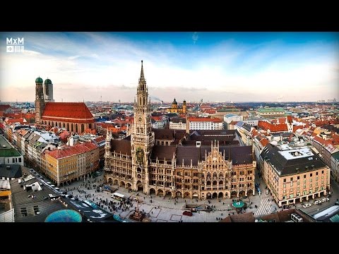 Madrileños por el mundo: Munich