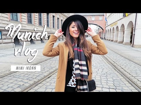 Munich Vlog | The Future is Here & DLD Conference