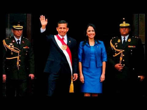 Nadine Heredia y sus polémicos cuatro años opacando a Ollanta Humala