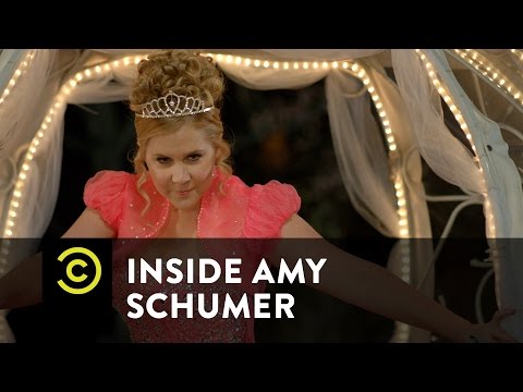 Inside Amy Schumer - Publicity Stunt