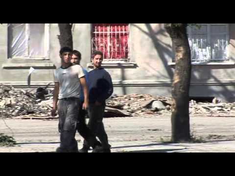 BBC Newsnight - What really happened in South Ossetia? (2008)