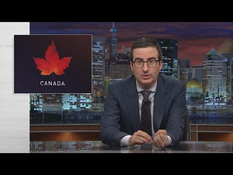 Last Week Tonight with John Oliver: Canadian Election (HBO)