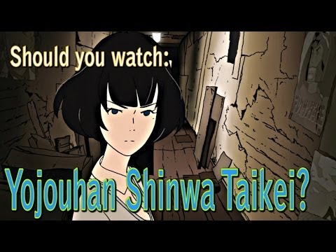 Should you watch: The Tatami Galaxy?